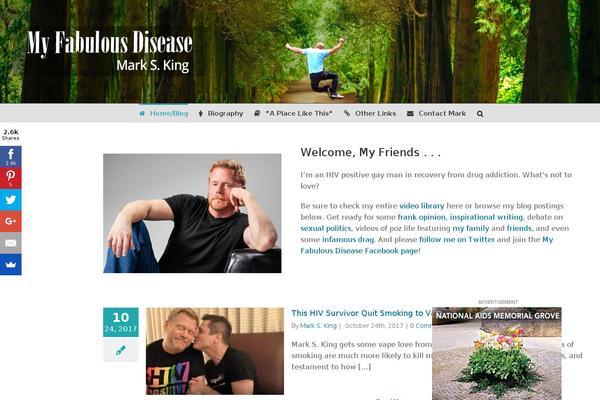 marksking.com site used Marks-2016