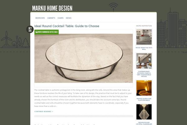 Site using Material Design Icons plugin