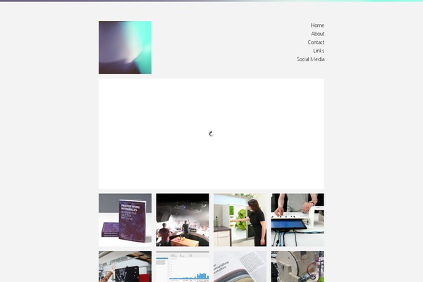 Ultragridtheme theme site design template sample