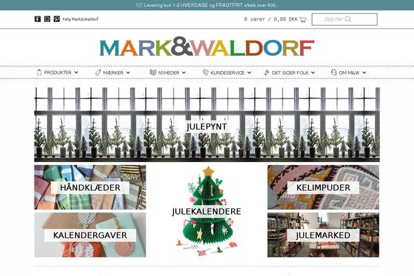 markwaldorf.dk site used Brandbyhand_child