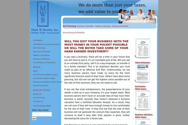 Site using Dynamic "To Top" Plugin plugin