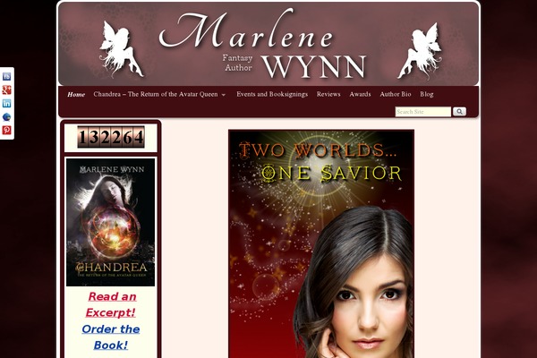 marlenewynn.com site used Aspen
