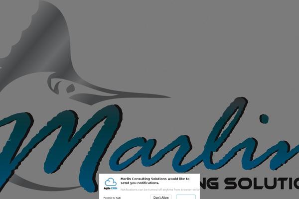 marlincs.com site used Uf-spirit