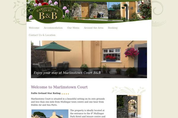 marlinstowncourt.com site used Canvas-marlinstown