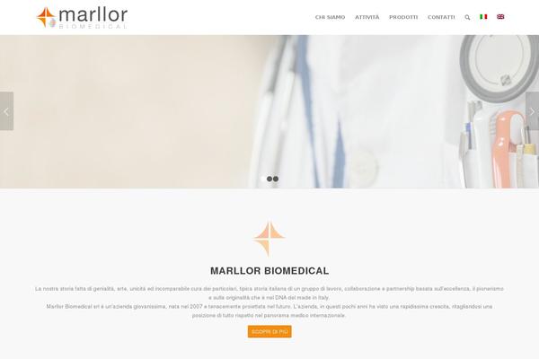 marllor.it site used Marllor