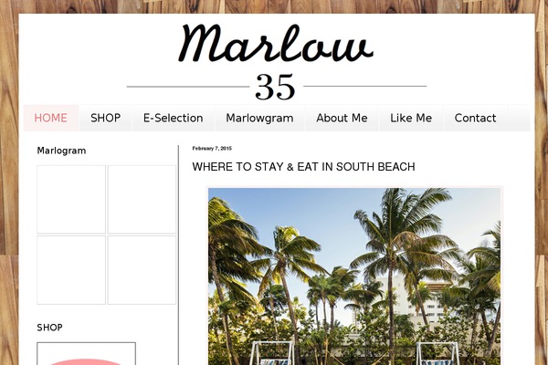 marlow35blog.com site used Cricketscircle