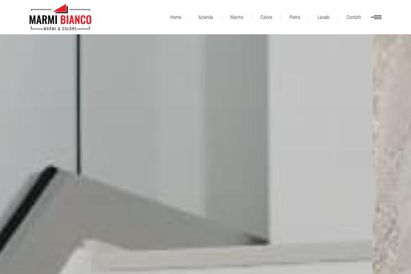 marmibianco.com site used Aalto-child