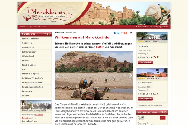 marokko.info site used Dot-info_master