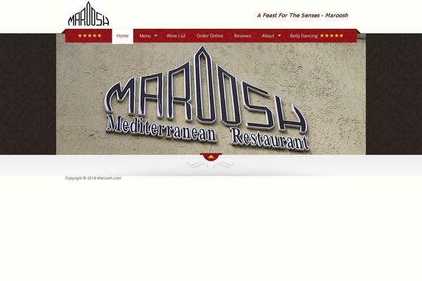 maroosh.com site used Maroosh3