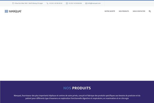 TheGem theme site design template sample