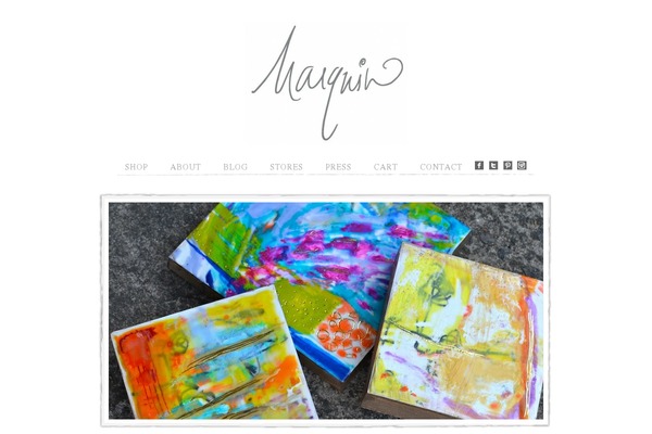 marquindesigns.com site used Marquin
