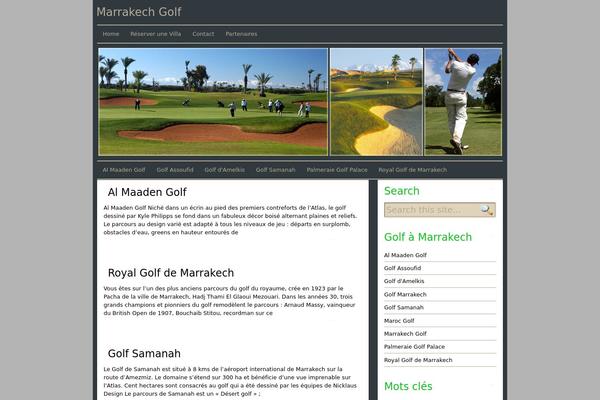 ED_Nature WordPress theme, websites list used ED_Nature theme ED_Nature theme websites examples