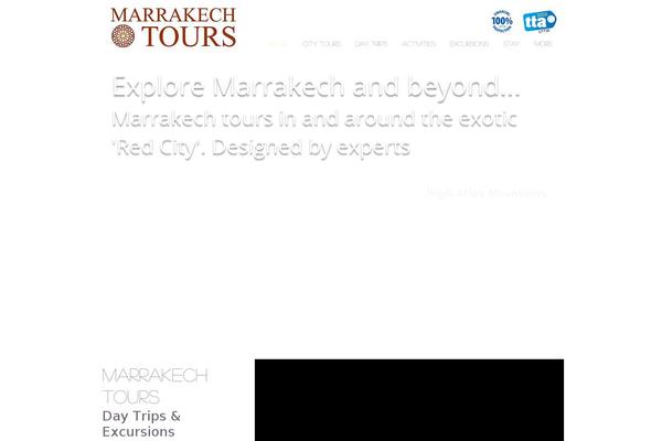 marrakechtours.co.uk site used Marrakechtoursjuly2014