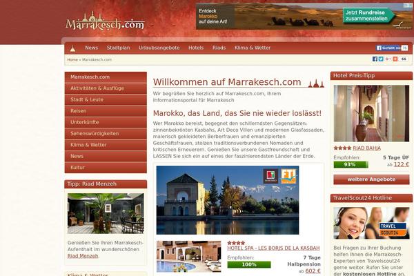 marrakesch.com site used Marrakesch-com-v3