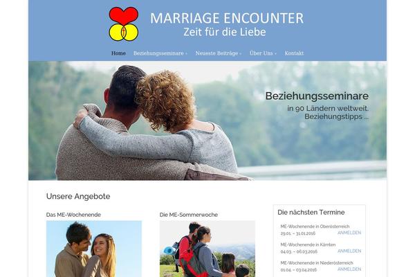 Divi theme site design template sample