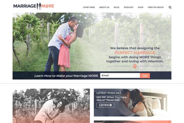 marriagemore.com site used Marriagemore
