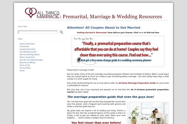 marriagepreparationonline.com site used Atahualpa