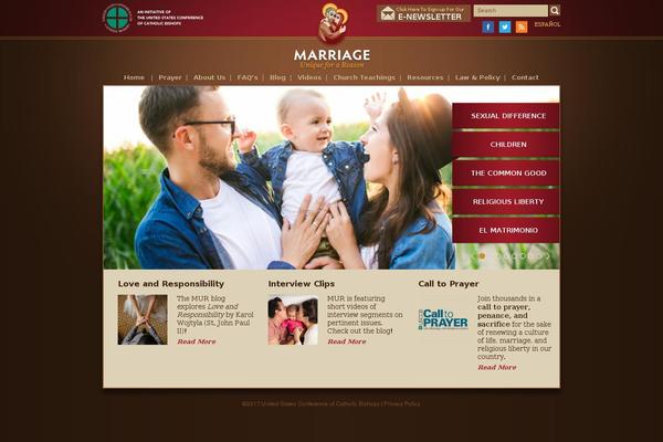 Site using jQuery Colorbox plugin