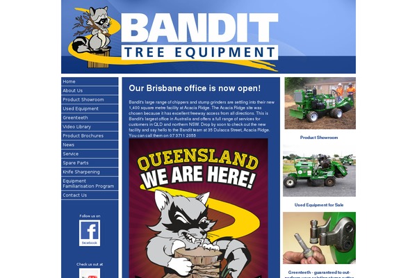 marriott-tree.com site used Banditchippers