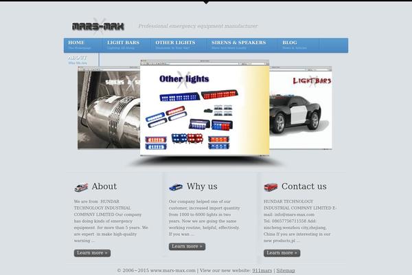 mars-max.com site used Simplybiz