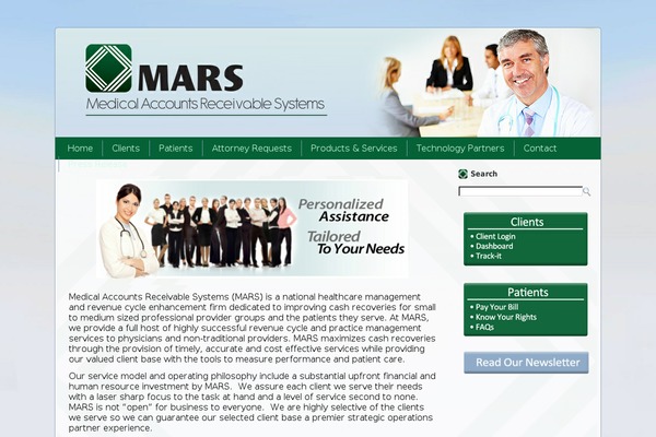 Site using Contact Form 7 plugin