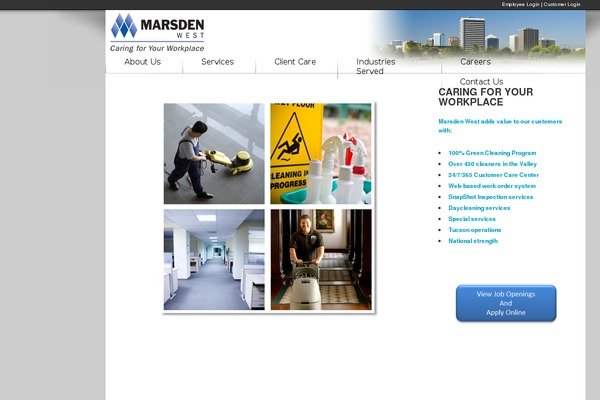 marsdenwest.com site used Marsden-v2