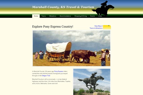 marshallcoks.com site used Dd-marshallcoks