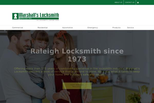 marshallslocks.com site used Marshall