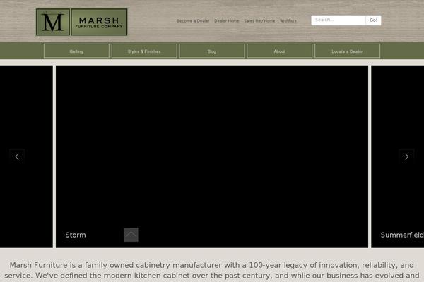 marshfurniture.com site used Marshfurniture