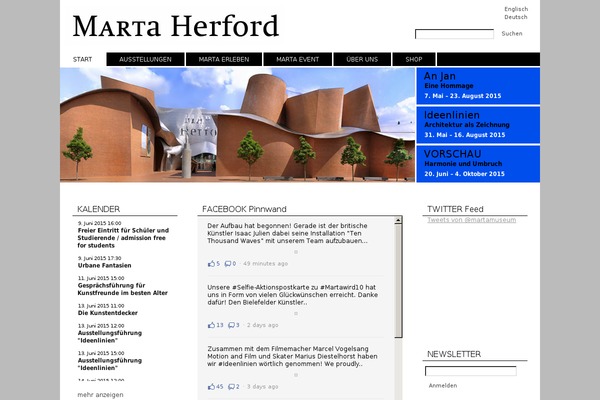 martaherford.de site used Marta_redesign_12