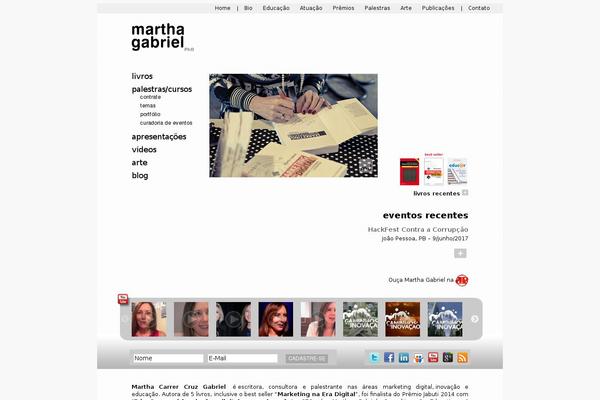 martha.com.br site used Nmd