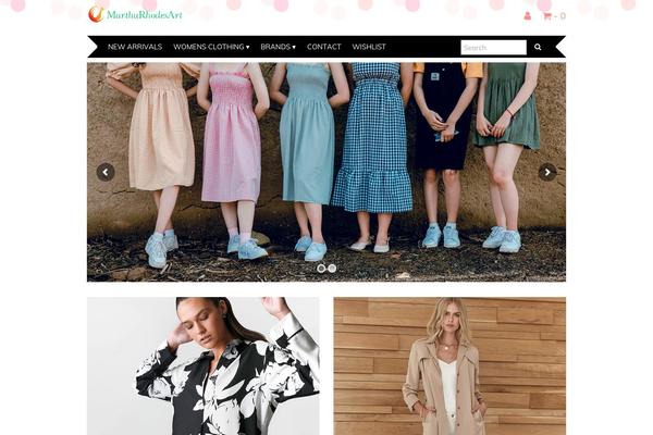 Adelle theme site design template sample