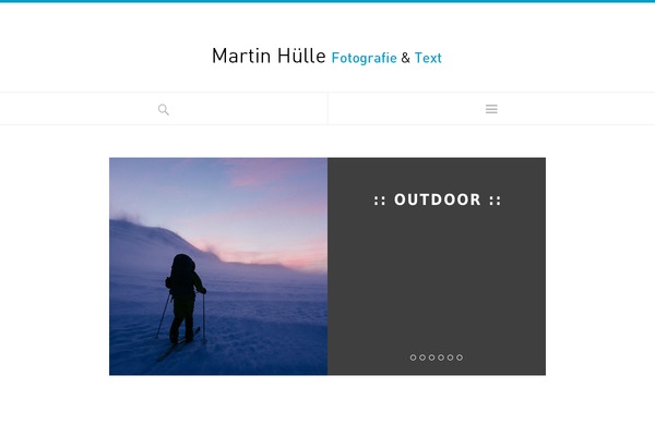 martin-huelle.de site used Pukeko