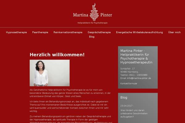 Hello Elementor theme site design template sample