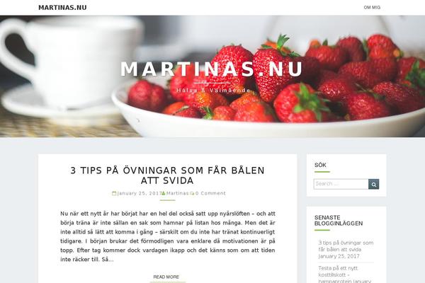 martinas.nu site used Jetblack-education