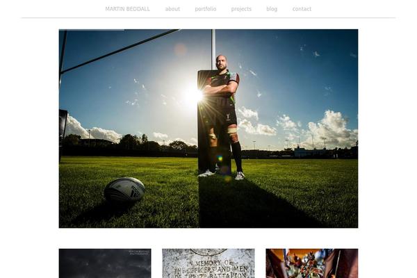 ProPhoto 5 theme site design template sample