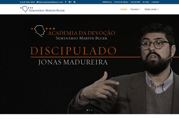 Site using Smart Slider 3 plugin