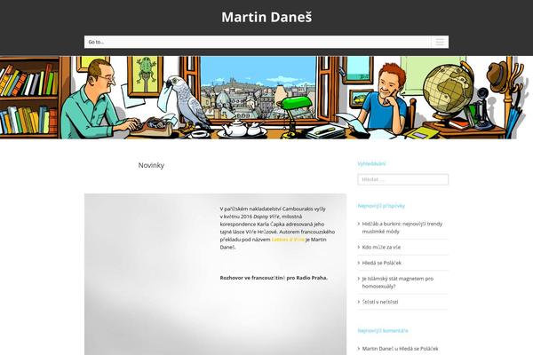 Avada theme site design template sample