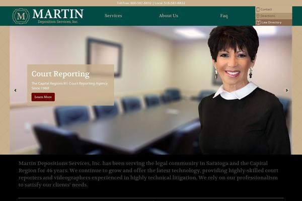 martindepo.com site used Martindepo