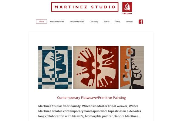 martinezstudio.com site used Martinez-new