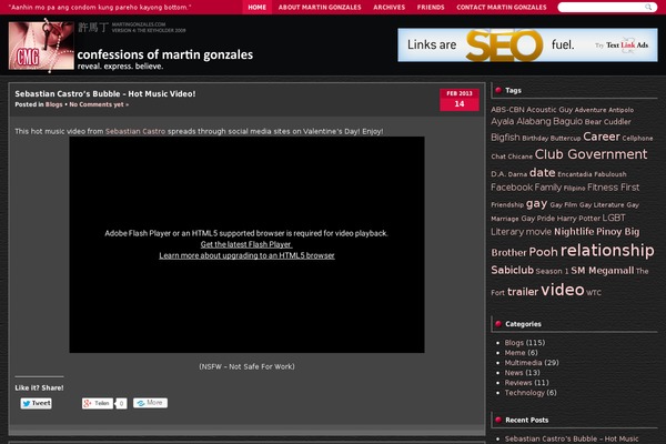 Site using Jetpack by WordPress.com plugin