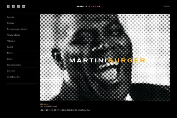 martini-burger.com site used Martiniburger_new