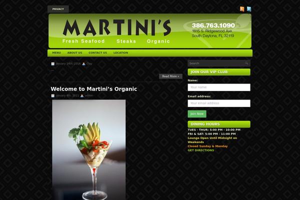 martinischophouse.com site used Animeworld