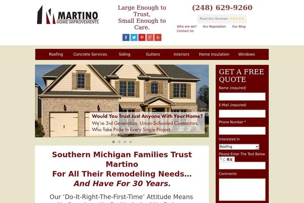 Avada Child Theme theme site design template sample