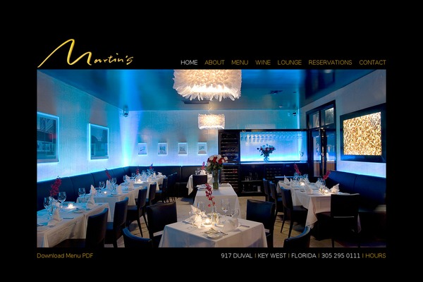 martinskeywest.com site used Martinskeywest