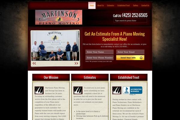 Pestcontrol theme site design template sample