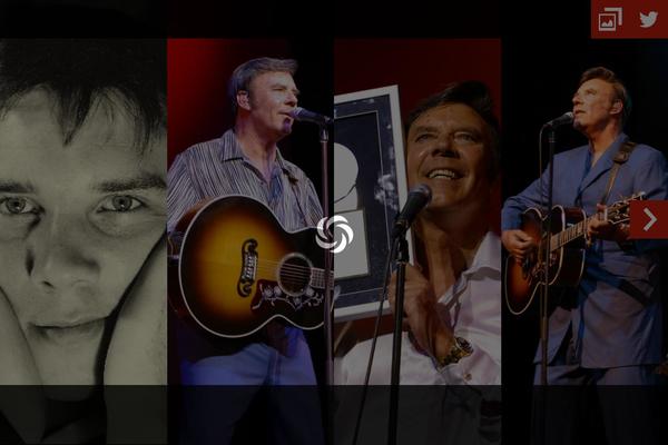 martywilde.com site used Rock4life-wp