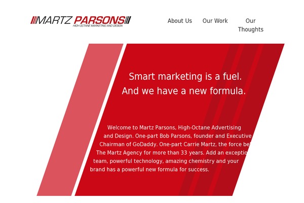 martzparsons.com site used Martzparsons-oct-2014