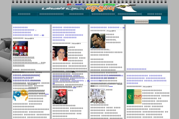 maruaaivu.com site used Maruaaivu