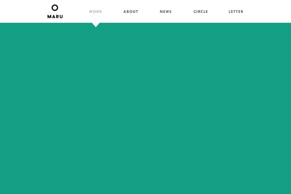 maruinc.net site used Maru